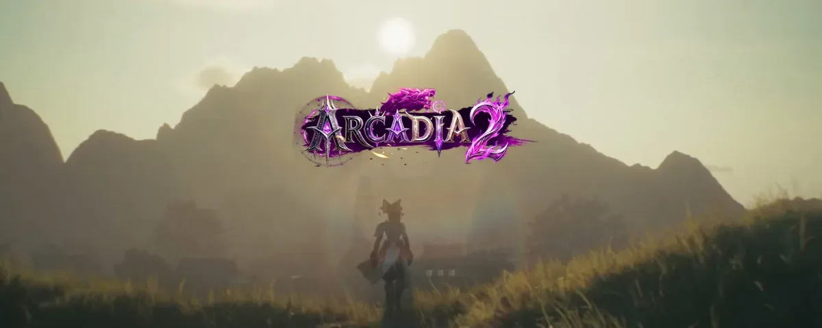 Arcadia2 Metin2 PvP server tanıtım bannerı