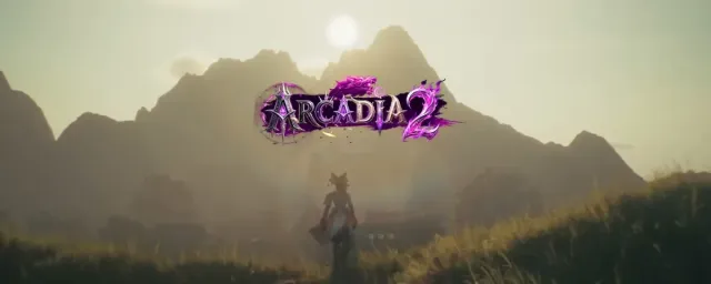 Arcadia2 tanıtım bannerı