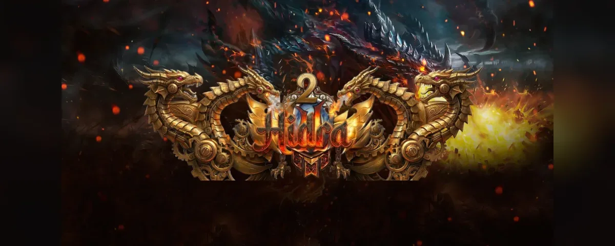 Hidra2 Metin2 PvP server tanıtım bannerı
