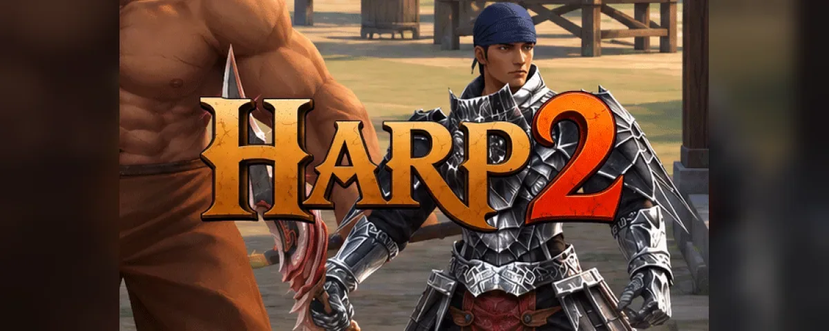 Harp2 Online bannerı