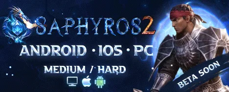 Saphyros2 bannerı
