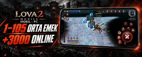 LovaMt2 tanıtım bannerı