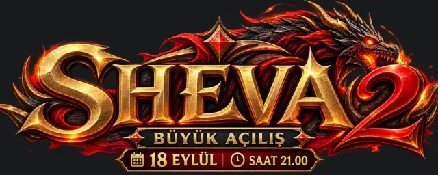 Sheva2 tanıtım bannerı