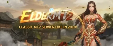 ElderMT2 bannerı