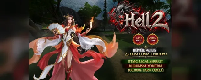 Hellmt2 tanıtım bannerı